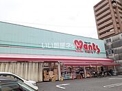 【ドラッグストア】ウォンツ 中広通り店まで580ｍ