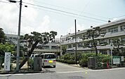 【小学校】大野小学校まで1568ｍ