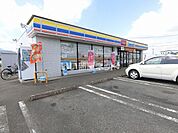 【コンビニエンスストア】ミニストップ芸濃椋本店まで443ｍ