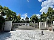 【中学校】岡山市立岡北中学校 まで617ｍ