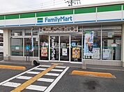 【コンビニエンスストア】ファミリーマート米子東福原店まで343ｍ