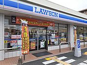 【コンビニエンスストア】ローソン米子西福原六丁目店まで685ｍ