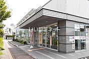 【銀行】十八親和銀行日野支店まで619ｍ