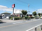【和風料理】夢庵 常陸太田店まで322ｍ