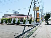 【ファミリーレストラン】ココス 常陸太田店まで444ｍ