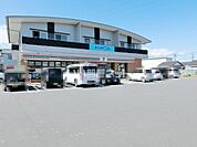 【コンビニエンスストア】セブンイレブン 常陸太田金井町店まで837ｍ