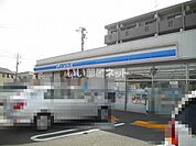 【コンビニエンスストア】ローソン 鳥取江津店まで571ｍ