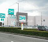 【ホームセンター】ニトリまで2081ｍ