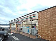 【コンビニエンスストア】セブンイレブン 鳥取津ノ井店まで1255ｍ