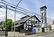【そば・うどん】家族亭まで621ｍ