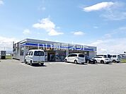 【コンビニエンスストア】ローソン那賀川北中島店まで1234ｍ