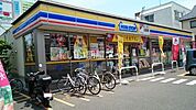 【コンビニエンスストア】ミニストップ青戸5丁目店まで567ｍ