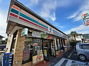 【コンビニエンスストア】セブンイレブン 岩国錦見店まで366ｍ