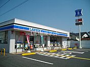 【コンビニエンスストア】ローソン 鳥取立川町店まで410ｍ