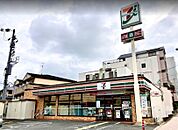 【コンビニエンスストア】セブンイレブン堺大美野東店まで717ｍ