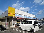 【コンビニエンスストア】ローソン赤石店まで301ｍ
