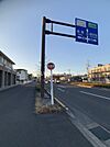【バス停】琴電バス　札場東まで1446ｍ