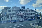 【内科】東病院まで1667ｍ