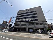 【総合病院】福西会病院まで1956ｍ