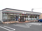 【コンビニエンスストア】セブンイレブン　宮崎南花ヶ島町店まで823ｍ