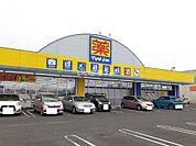 【ドラッグストア】マツモトキヨシ　花ヶ島店まで657ｍ