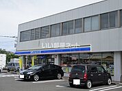 【コンビニエンスストア】ローソン　宮崎永楽町店まで437ｍ