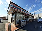 【コンビニエンスストア】セブンイレブン宇城きらら一丁目店まで1549ｍ