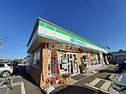 【コンビニエンスストア】ファミリーマート 宇土浦田町店まで812ｍ