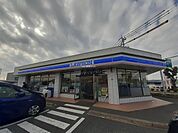 【コンビニエンスストア】ローソン 熊本インター北店まで1904ｍ