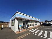 【コンビニエンスストア】ローソン 鳥栖インター店まで607ｍ