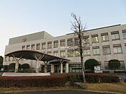 【市役所・区役所】錦町役場まで1170ｍ