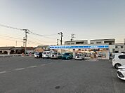 【コンビニエンスストア】ローソン田村二丁目店まで135ｍ
