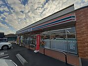 【コンビニエンスストア】セブンイレブン宇城御領店まで396ｍ