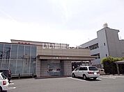 【銀行】肥後銀行　楠支店まで192ｍ
