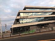 【市役所・区役所】水俣市役所まで282ｍ