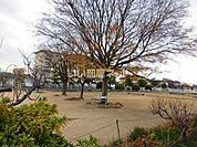 【公園】松崎公園まで1044ｍ