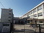【小学校】岐阜市立城西小学校まで605ｍ