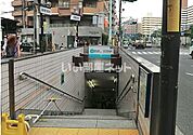 【駅】王子神谷駅まで1242ｍ