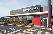 【ファーストフード】マクドナルド 299バイパス飯能店まで772ｍ