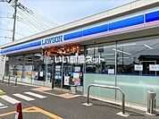 【コンビニエンスストア】ローソン 飯能川寺店まで316ｍ