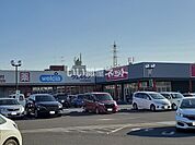 【ドラッグストア】ウエルシア入間武蔵藤沢店まで494ｍ