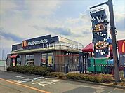 【ファーストフード】マクドナルド 毛呂山店まで1370ｍ