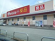 【ドラッグストア】ベイシア薬品 坂城店まで2436ｍ