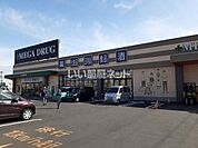 【ドラッグストア】メガ 富田店まで1009ｍ