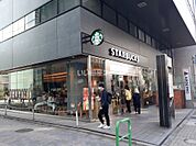 【喫茶店・カフェ】スターバックスコーヒー京王新宿三丁目ビル店まで1179ｍ
