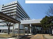 【総合病院】小松市民病院まで515ｍ