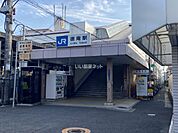 【駅】徳庵まで196ｍ