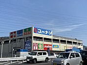 【スーパー】ライフ 新石切店まで138ｍ