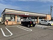 【コンビニエンスストア】セブンイレブン 氷見加納店まで1087ｍ
