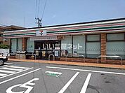 【コンビニエンスストア】セブンイレブン別府北中店まで783ｍ